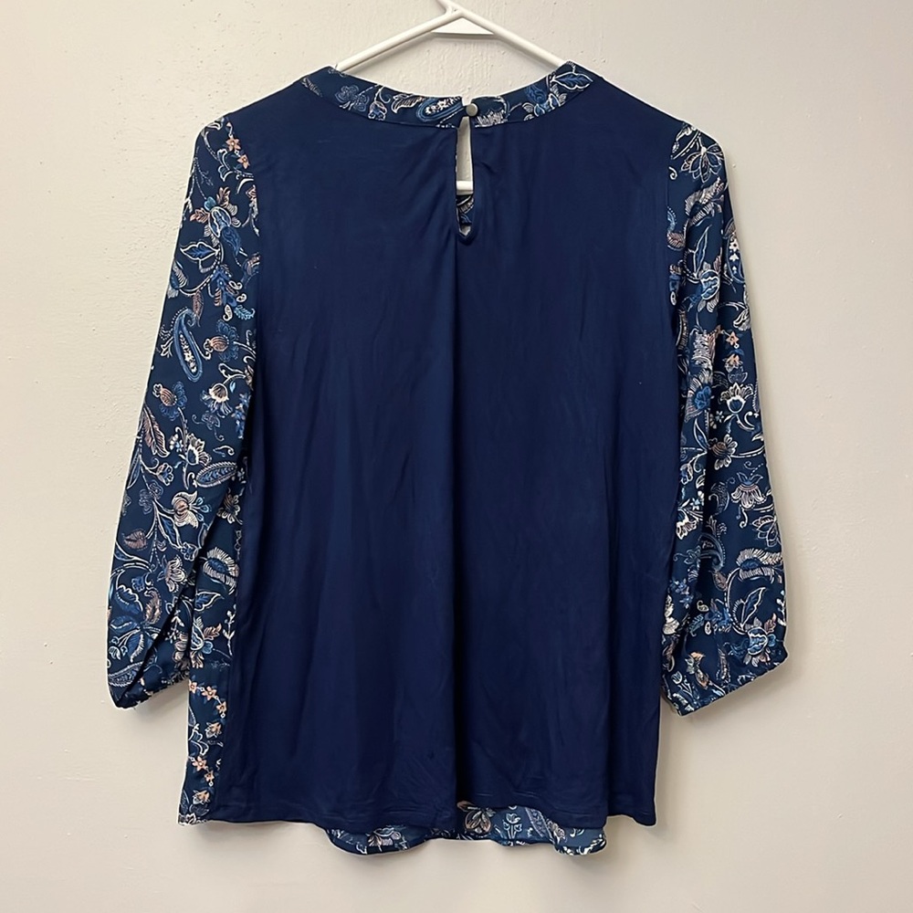 Papermoon Blouse NWT - Picture 5 of 9